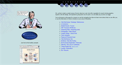 Desktop Screenshot of cyberspike.com